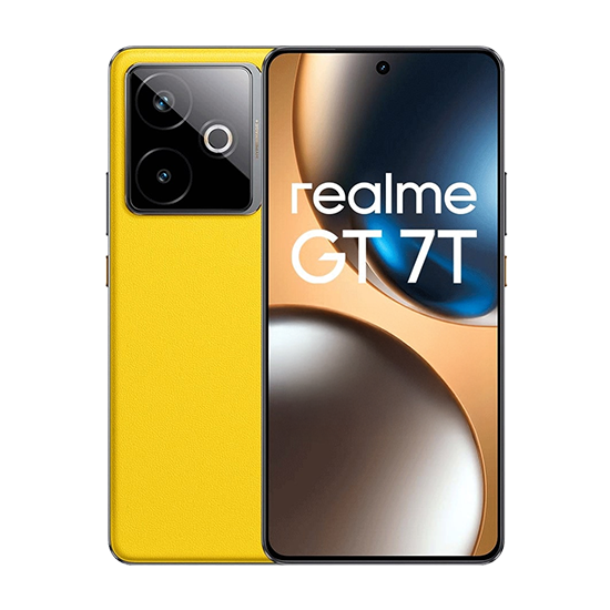 REALME GT 7T 12+512GB DS YELLOW OEM