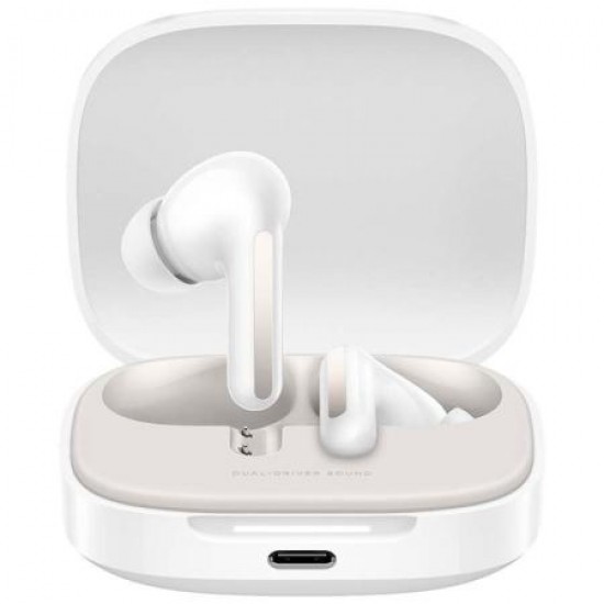XIAOMI REDMI BUDS 6 CLOUD WHITE BHR9250GL XIAOMI REDMI BUDS 6 CLOUD WHITE BHR9250GL