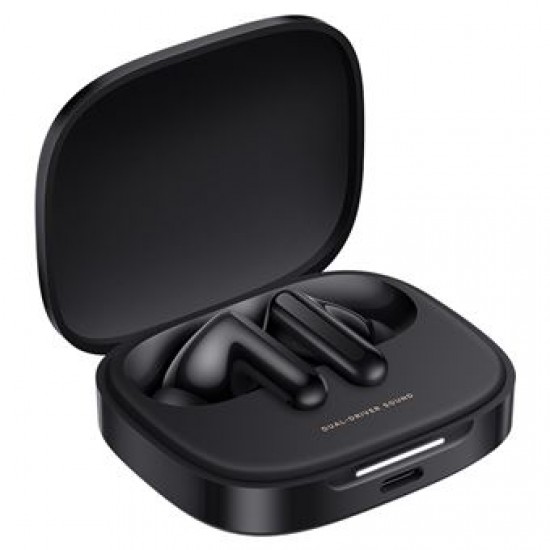 XIAOMI REDMI BUDS 6 NIGHT BLACK BHR9251GL XIAOMI REDMI BUDS 6 NIGHT BLACK BHR9251GL