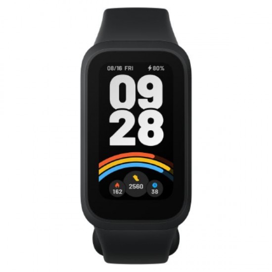 XIAOMI SMART BAND 9 ACTIVE BLACK BHR9444GL XIAOMI SMART BAND 9 ACTIVE BLACK BHR9444GL