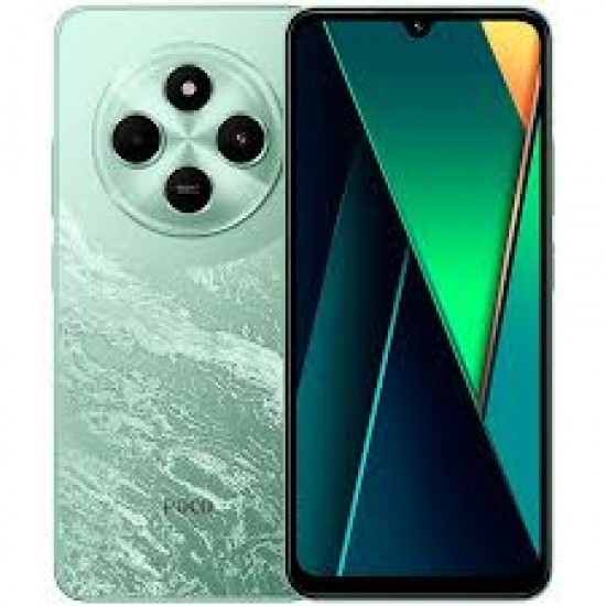 POCO C75 8+256GB DS 4G GREEN OEM POCO C75 8+256GB DS 4G GREEN OEM