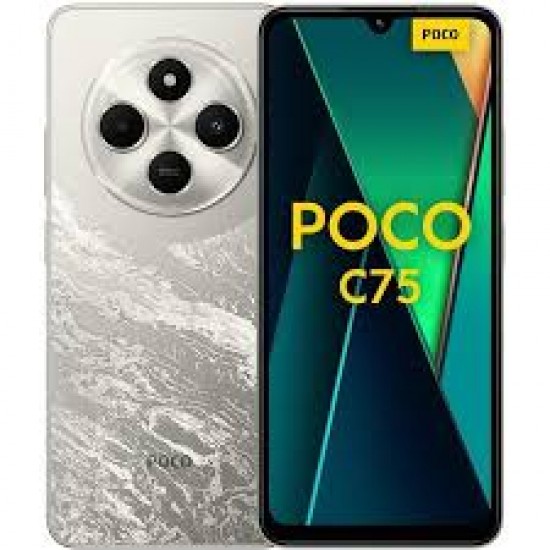 POCO C75 6+128GB DS 4G GOLD OEM POCO C75 6+128GB DS 4G GOLD OEM