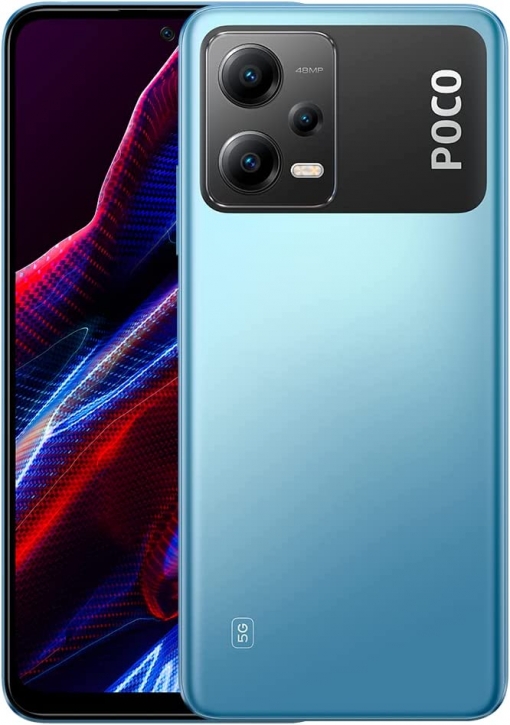 POCO X5 8+256GB DS 5G BLUE OEM