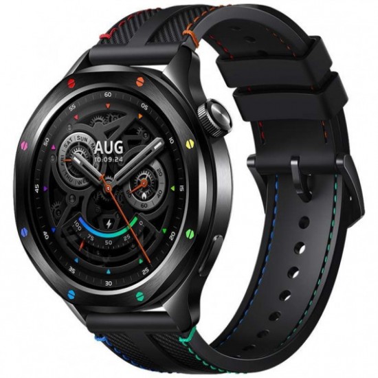 XIAOMI WATCH S4 RAINBOW BHR9199GL XIAOMI WATCH S4 RAINBOW BHR9199GL