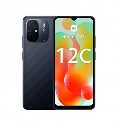 Xiaomi Redmi12C 4GB＋128GB Xiaomi Redmi 12C 128GB kaina | Kaina24.lt