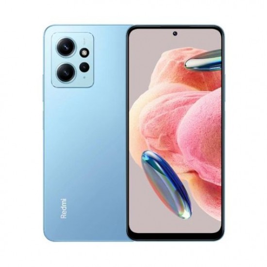 XIAOMI REDMI NOTE 12 NFC 4+128GB DS 4G ICE BLUE OEM XIAOMI REDMI NOTE 12 NFC 4+128GB DS 4G ICE BLUE OEM