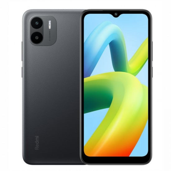 XIAOMI REDMI A1 2+32GB DS 4G BLACK OEM XIAOMI REDMI A1 2+32GB DS 4G BLACK OEM