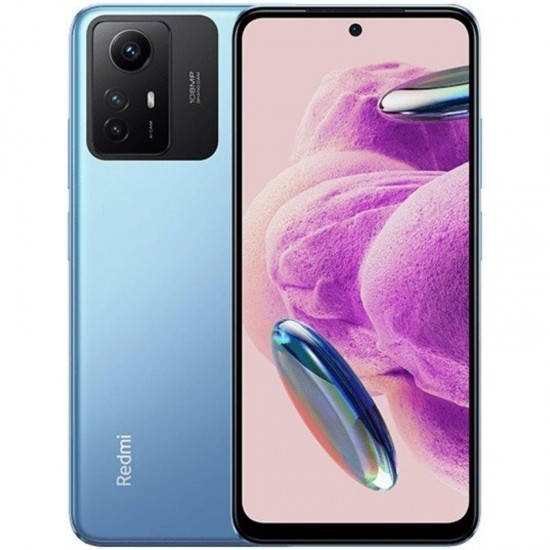 XIAOMI REDMI NOTE 12S 8+256GB DS 4G ICE BLUE NFC OEM XIAOMI REDMI NOTE 12S 8+256GB DS 4G ICE BLUE NFC OEM