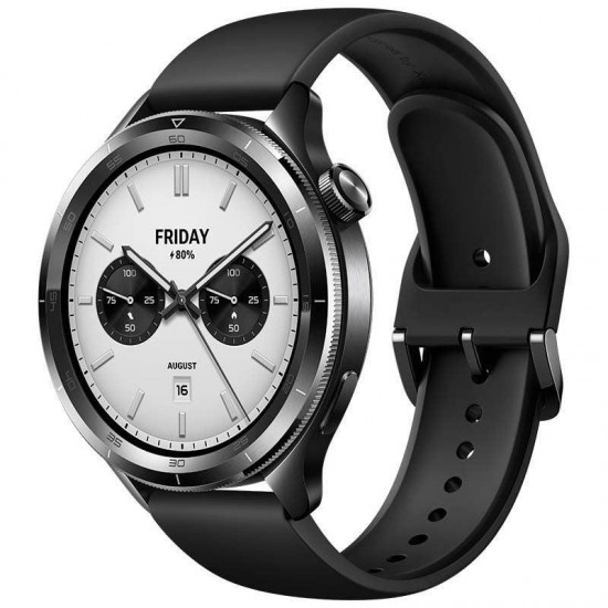 XIAOMI WATCH S4 BLACK BHR9195GL XIAOMI WATCH S4 BLACK BHR9195GL