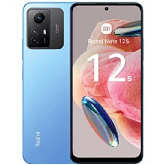 XIAOMI REDMI NOTE 12 8+256GB DS 4G ICE BLUE NFC OEM