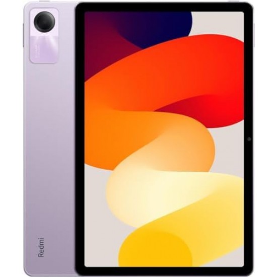 XIAOMI REDMI PAD SE 4+128GB WIFI 11" LAVENDER PURPLE XIAOMI REDMI PAD SE 4+128GB WIFI 11" LAVENDER PURPLE