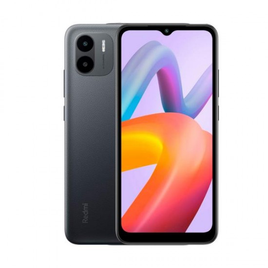 XIAOMI REDMI A2 3+64GB DS 4G BLACK OEM