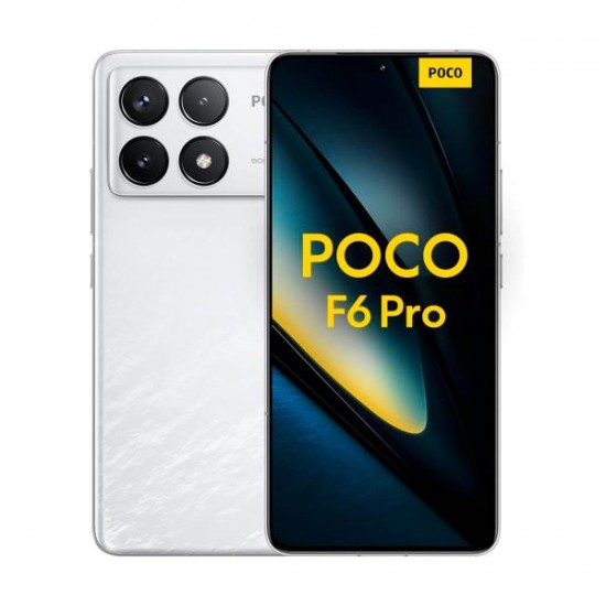 POCO F6 PRO 16+1024GB WHITE OEM POCO F6 PRO 16+1024GB WHITE OEM