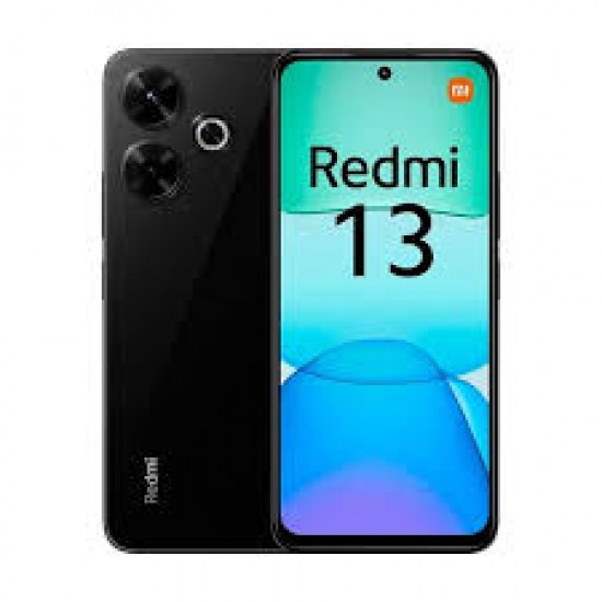XIAOMI REDMI 13 8+256GB DS 4G MIDNIGHT BLACK OEM XIAOMI REDMI 13 8+256GB DS 4G MIDNIGHT BLACK OEM