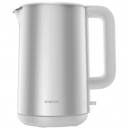 XIAOMI DOUBLE WALL ELECTRIC KETTLE SILVER EU BHR9539EU