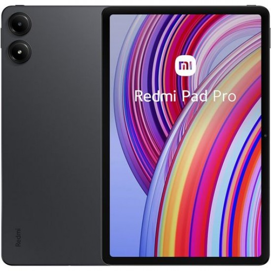 XIAOMI REDMI PAD PRO 6+128GB CELLULAR 5G+WIFI 12.1" GRAPHITE GRAY XIAOMI REDMI PAD PRO 6+128GB CELLULAR 5G+WIFI 12.1" GRAPHITE GRAY