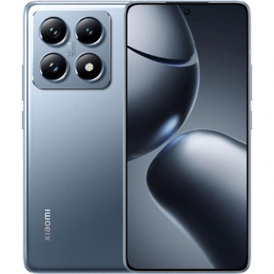 XIAOMI 14T PRO 12+256GB DS 5G TITAN BLUE OEM XIAOMI 14T PRO 12+256GB DS 5G TITAN BLUE OEM