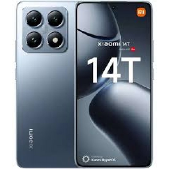 XIAOMI 14T 12+512GB DS 5G TITAN BLUE OEM XIAOMI 14T 12+512GB DS 5G TITAN BLUE OEM