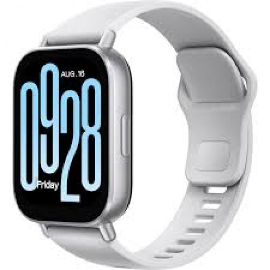 XIAOMI REDMI WATCH 5 ACTIVE MATTE SILVER BHR8790GL XIAOMI REDMI WATCH 5 ACTIVE MATTE SILVER BHR8790GL