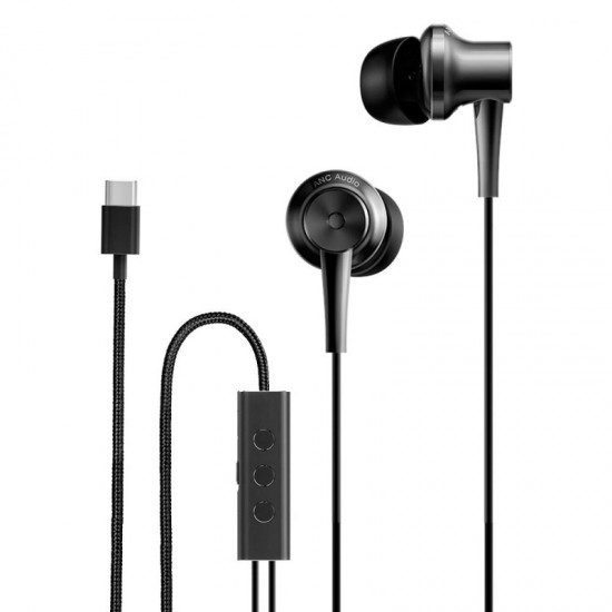 XIAOMI EARPHONES TYPE C BLACK BHR8930GL XIAOMI EARPHONES TYPE C BLACK BHR8930GL
