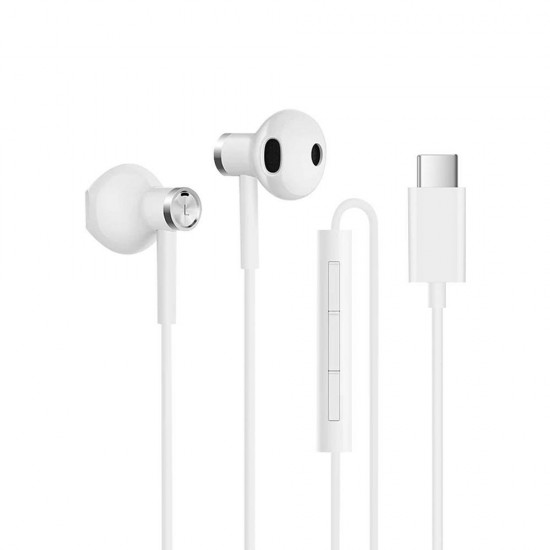 XIAOMI EARPHONES TYPE C WHITE BHR8931GL XIAOMI EARPHONES TYPE C WHITE BHR8931GL