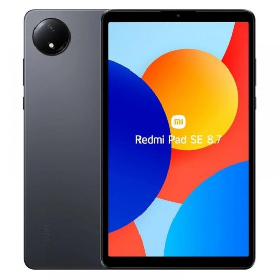 XIAOMI REDMI PAD SE 4+128GB WIFI 8.7" GRAPHITE GRAY XIAOMI REDMI PAD SE 4+128GB WIFI 8.7" GRAPHITE GRAY