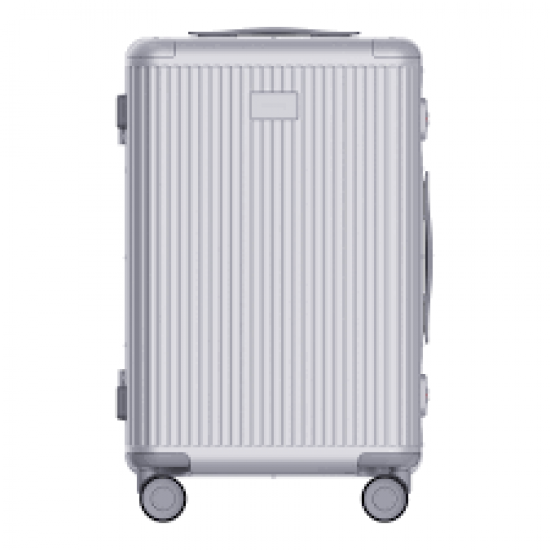 XIAOMI ALUMINUM FRAME LUGGAGE 24" BHR9078GL SILVER XIAOMI ALUMINUM FRAME LUGGAGE 24" BHR9078GL SILVER