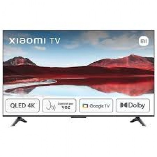 XIAOMI 65" GOOGLE TV A PRO 2025 4K QLED DOLBY ELA5485EU