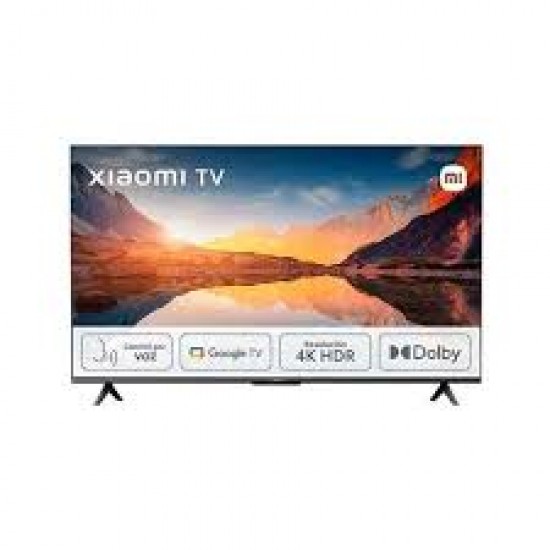 XIAOMI 43" GOOGLE TV A 2025 UHD DOLBY AUDIO ELA5493EU