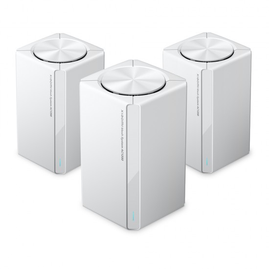 XIAOMI MESH SYSTEM AC1200 (3-PACK) EU DVB4484GL