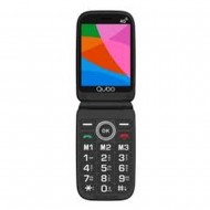 QUBO XD-340CB 4G 3,36"+1,77" BLACK