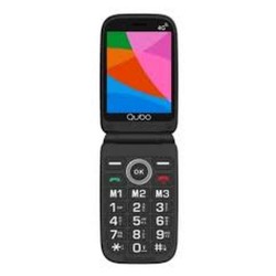 QUBO X-340CB 4G 3,36"+1,7 BLACK