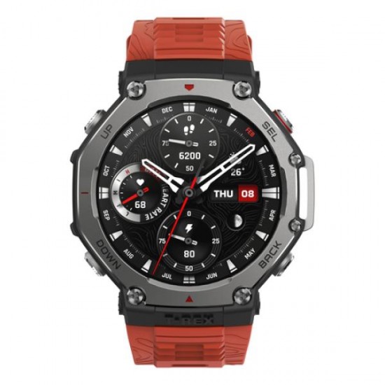 AMAZFIT T-REX 3 LAVA W2322GL1N
