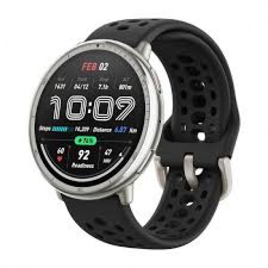 AMAZFIT ACTIVE 2 ROUND BLACK W2437GL7N