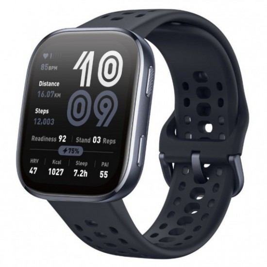 AMAZFIT BIP 6 BLUE BLACK W2435EU1N