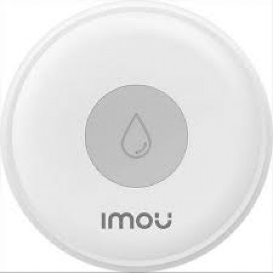 IMOU ZL1 SMART ALARM SECURITY WATER LEAK SENSOR WHITE ZL1-EU IMOU ZL1 SMART ALARM SECURITY WATER LEAK SENSOR WHITE ZL1-EU
