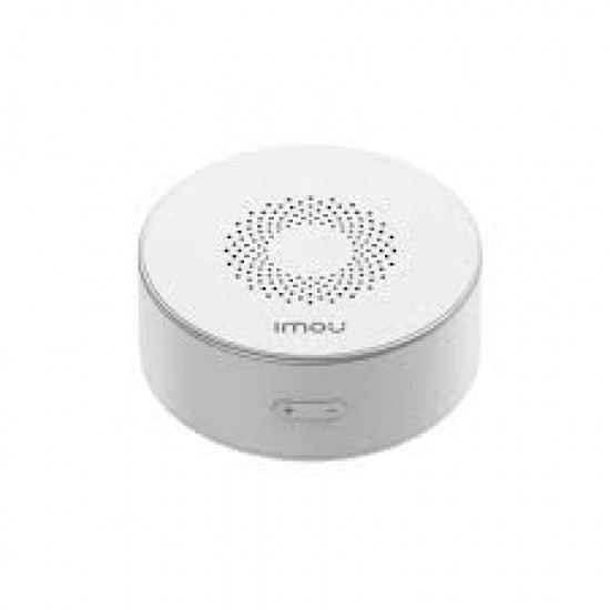 IMOU ZR1 SMART ALARM SECURITY SIREN WHITE ZR1-EU IMOU ZR1 SMART ALARM SECURITY SIREN WHITE ZR1-EU