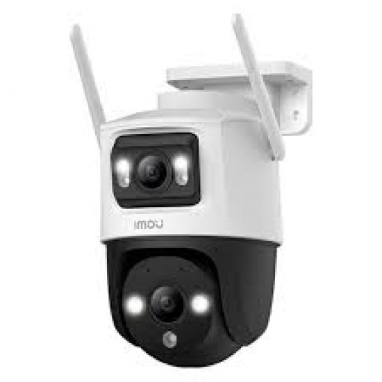IMOU CRUISER DUAL 6MP BLACK+WHITE IPC-S7XP-6M0WED-0360B-IMOU IMOU CRUISER DUAL 6MP BLACK+WHITE IPC-S7XP-6M0WED-0360B-IMOU
