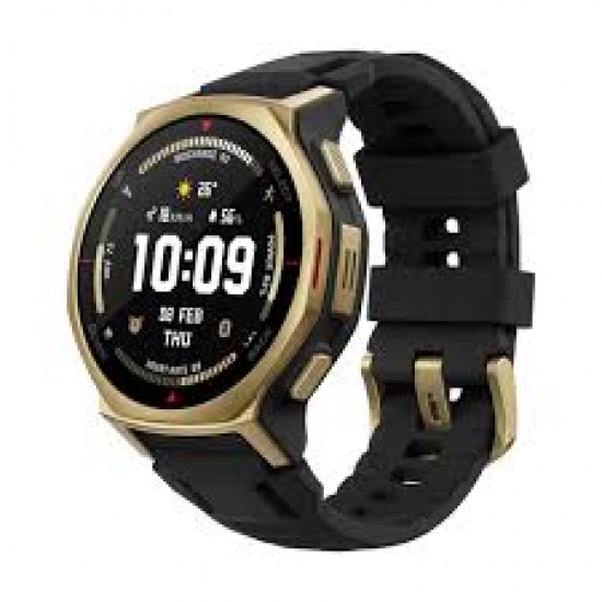 AMAZFIT T-REX 3 PRO 44MM BLACK GOLD W2548GL1N