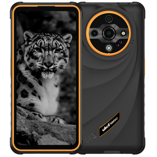 ULEFONE ARMOR X31 6+128GB 4G FEW ORANGE