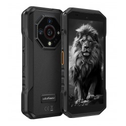 ULEFONE ARMOR X32 6+128GB DS 4G FUTURE BLACK NFC