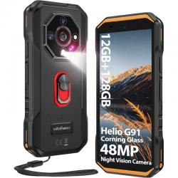 ULEFONE ARMOR X32 6+128GB DS 4G VIBRANT ORANGE NFC