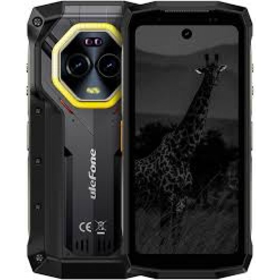 ULEFONE ARMOR MINI 20 PRO 8+256GB DS 5G MECHA BLACK ULEFONE ARMOR MINI 20 PRO 8+256GB DS 5G MECHA BLACK