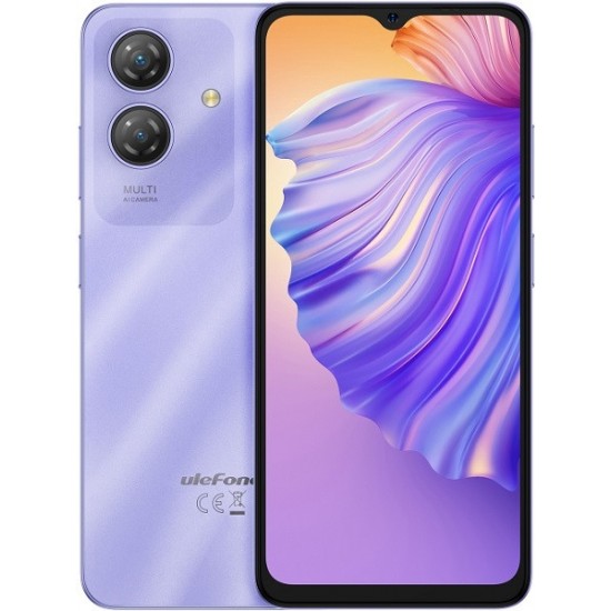 ULEFONE NOTE 21 4+128GB STARLIGHT PURPLE ULEFONE NOTE 21 4+128GB STARLIGHT PURPLE