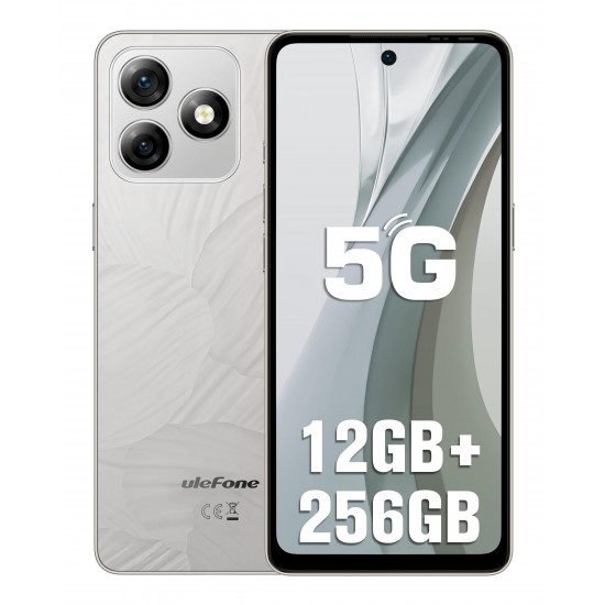 ULEFONE NOTE 18 PRO 6+256GB TITANIUM GREY ULEFONE NOTE 18 PRO 6+256GB TITANIUM GREY