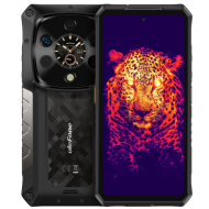 ULEFONE ARMOR 28 ULTRA THERMAL VERSION 16+1TB 5G EPIC BLACK