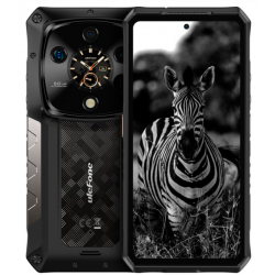 ULEFONE ARMOR 28 ULTRA 16+1TB 5G NFC BLACK