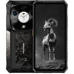 ULEFONE ARMOR 28 PRO 16+512GB 5G EPIC BLACK