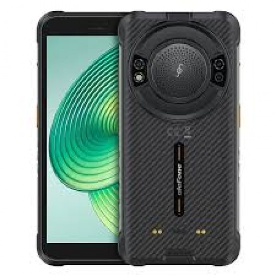 ULEFONE RUGKING 8+128GB 4G BLACK OEM