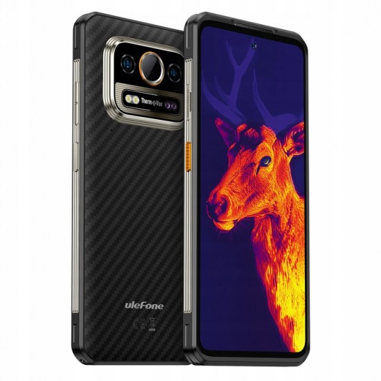 ULEFONE ARMOR 25T 8+256GB FROST BLACK ULEFONE ARMOR 25T 8+256GB FROST BLACK